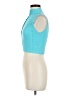Zara Teal Tank Top Size M - photo 5