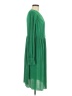 Shein 100% Polyester Green Cocktail Dress Size 8 - 10 - photo 4