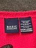 Basic Editions 100% Polyester Pink Pullover Sweater Size XL - photo 7