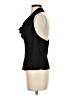 Zara Black Sleeveless Blouse Size S - photo 5