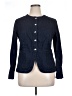 Madewell 100% Cotton Blue Denim Jacket Size 14 - photo 1