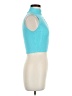Zara Teal Tank Top Size M - photo 4