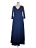 Unbranded Blue Casual Dress Size XXL - photo 1