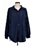 Dokotoo Blue 3/4 Sleeve Blouse Size L - photo 1