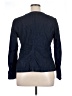 Madewell 100% Cotton Blue Denim Jacket Size 14 - photo 2