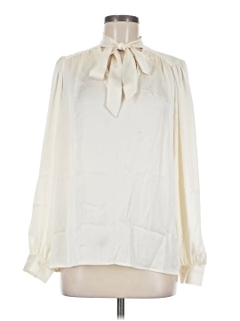 Margaret O'leary Long Sleeve Blouse