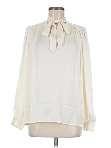 Margaret O'Leary Long Sleeve Blouse (view 1)