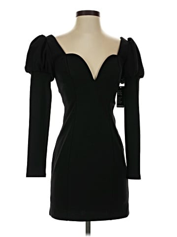 Express Cocktail Dress (view 1)