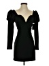 Express Black Cocktail Dress Size 2 - photo 1