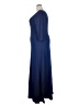 Unbranded Blue Casual Dress Size XXL - photo 5