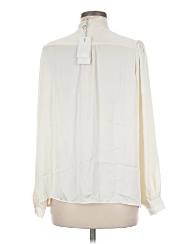 Margaret O'Leary Long Sleeve Blouse (view 2)