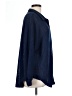 Dokotoo Blue 3/4 Sleeve Blouse Size L - photo 4