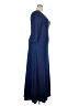 Unbranded Blue Casual Dress Size XXL - photo 4