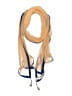Unbranded Tan Orange Scarf One size - photo 1