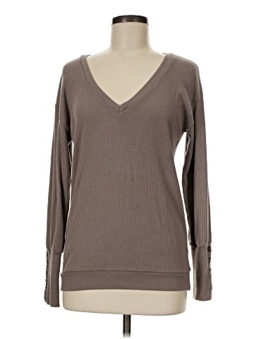 Chaser Pullover Sweater (view 1)