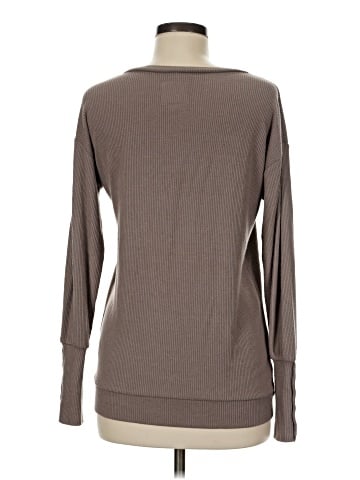 Chaser Pullover Sweater (view 2)