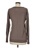 Chaser Brown Pullover Sweater Size M - photo 2