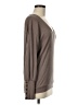 Chaser Brown Pullover Sweater Size M - photo 4