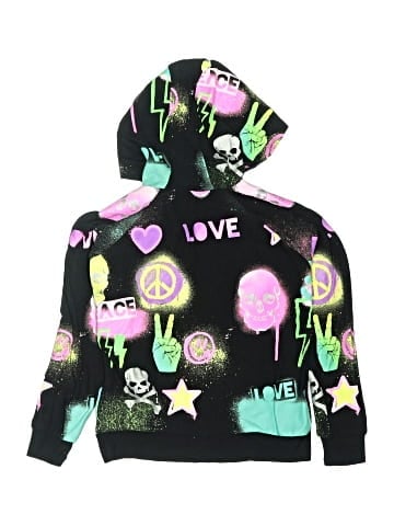 Chaser Zip Up Hoodie (view 2)