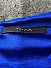 Tahari Solid Blue Cocktail Dress Size 4 - photo 7