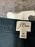 J.Crew Black Jeans Size 28 waist - photo 7