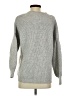 ASOS Design Gray Pullover Sweater Size 2 Maternity - photo 2