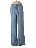 Industry 100% Lyocell Blue Casual Pants Size S - photo 1
