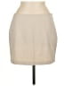 NA-KD Solid Ivory Tan Casual Skirt Size EU 38 / US 8 - photo 1