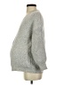 ASOS Design Gray Pullover Sweater Size 2 Maternity - photo 5