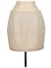 NA-KD Solid Ivory Tan Casual Skirt Size EU 38 / US 8 - photo 2