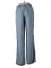 Industry 100% Lyocell Blue Casual Pants Size S - photo 2