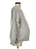 ASOS Design Gray Pullover Sweater Size 2 Maternity - photo 4