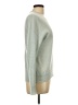 360 Cashmere 100% Cashmere Silver Cashmere Pullover Sweater Size L - photo 4