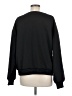 Unbranded 100% Polyester Black Pullover Sweater Size M - photo 2
