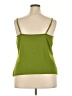 Lane Bryant Green Tank Top Size 18 - 20 Plus - photo 2