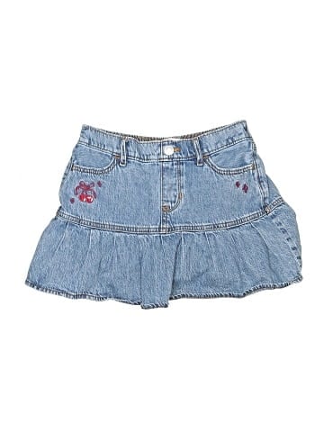 Abercrombie Kids Denim Skirt (view 1)
