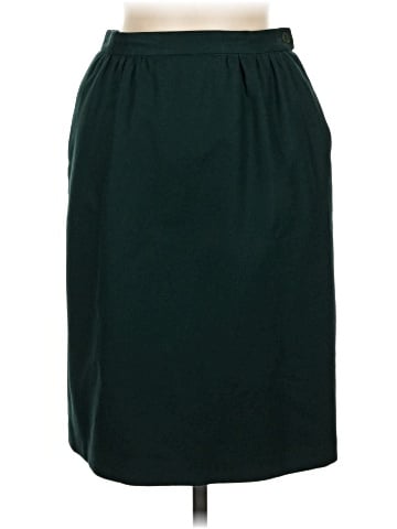 Pendleton Wool Skirt (view 1)