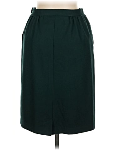 Pendleton Wool Skirt (view 2)
