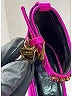 Versace Color Block Pink Heels Size EU (IT) 37 1/2 / US 7 1/2 - photo 6