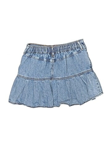 Abercrombie Kids Denim Skirt (view 2)