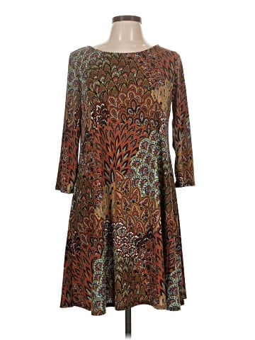MSK Casual Dress (view 1)