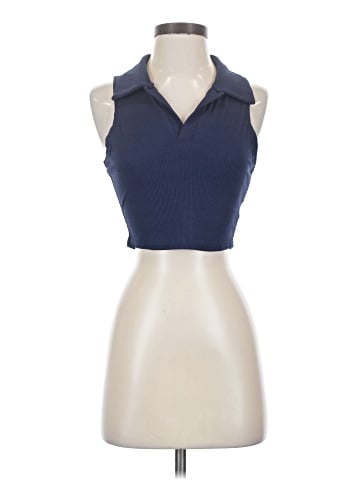 Shein Sleeveless Blouse (view 1)