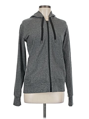 Lululemon Athletica Zip Up Hoodie (view 1)