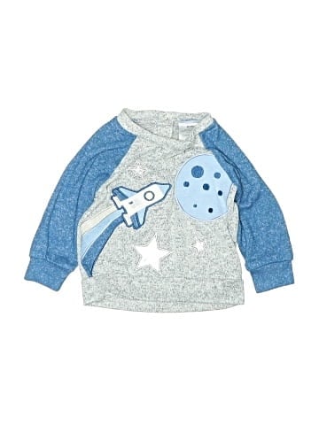 Robeez Long Sleeve Top (view 1)
