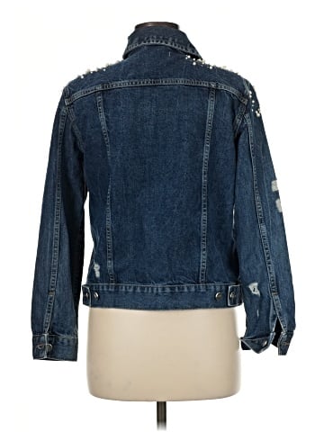 Pilcro and the Letterpress Denim Jacket (view 2)