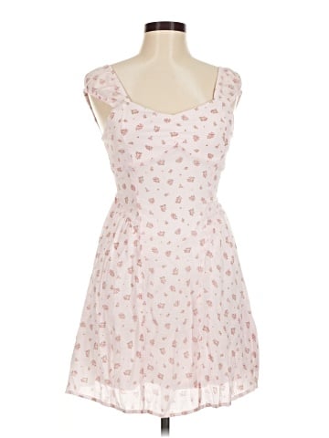 Derek Heart Casual Dress (view 1)