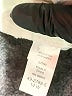 Denim 24/7 Solid Ivory Jeans Size 14W - photo 5