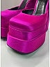Versace Color Block Pink Heels Size EU (IT) 37 1/2 / US 7 1/2 - photo 3