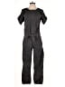 NSF 100% Cotton Solid Gray Jumpsuit Size P (petite) - photo 1