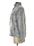 Lands' End 100% Polyester Gray Fleece Size S - photo 5